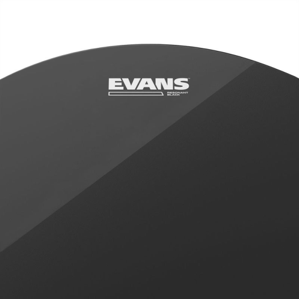 Pele Resposta Evans Resonant Black 14 Polegadas - TT14RBG