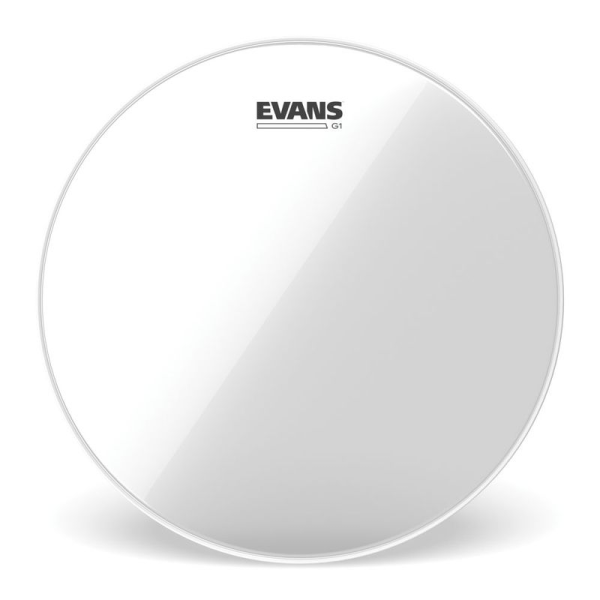 Pele Batadeira Evans G1 Clear 16 Polegadas - TT16G1