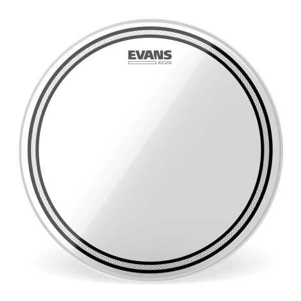 Pele Batedeira Evans EC2S 14 Polegadas Filme Duplo - TT14EC2S