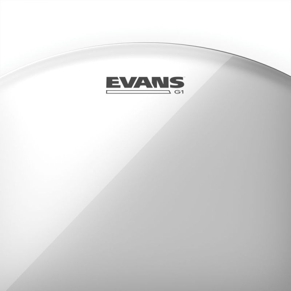 Pele Batedeira Evans G1 Clear 14 Polegadas - TT14G1