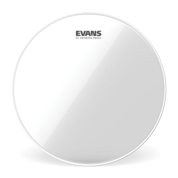 Pele Resposta Evans Genera Resonant 14 Polegadas - TT14GR