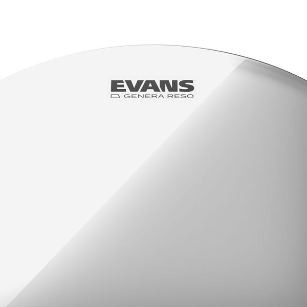 Pele Resposta Evans Genera Resonant 14 Polegadas - TT14GR