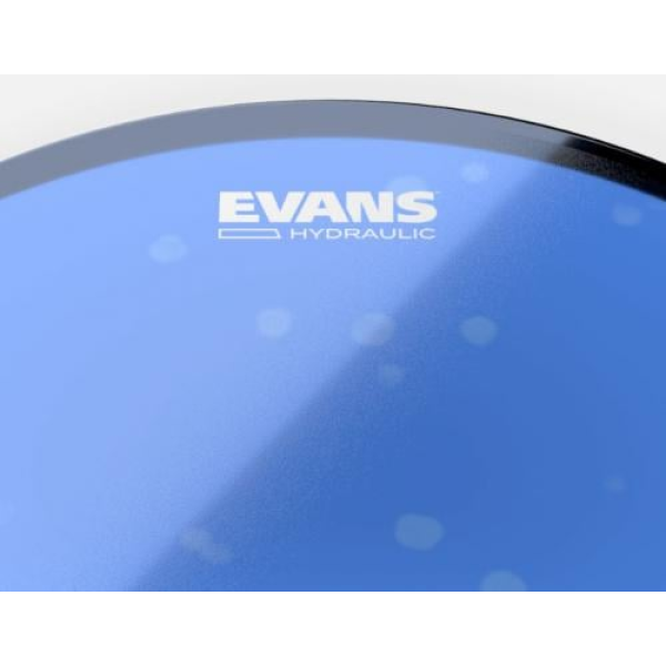 Pele Hidrulica Evans Hydraulic Blue 20 Polegadas - BD20HB