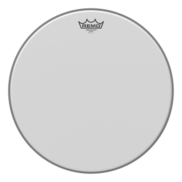 Pele Porosa Remo Ambassador Coated BA-0116-00 16 Polegadas - 10310