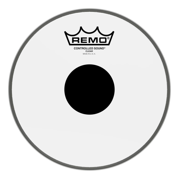 Pele Batedeira Remo Controlled Sound CS-0314-10 14 polegadas - 10371 