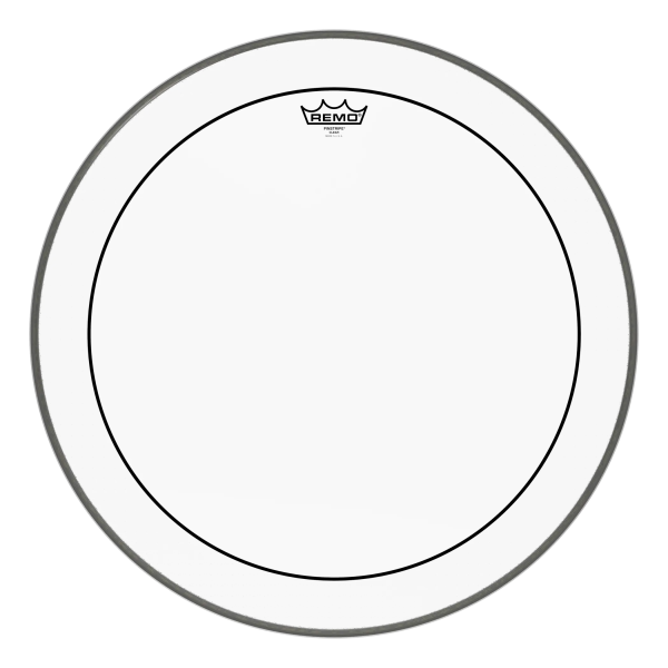 Pele Batedeira Remo Pinstripe PS-1322-00 22 Polegadas Filme Duplo -10502