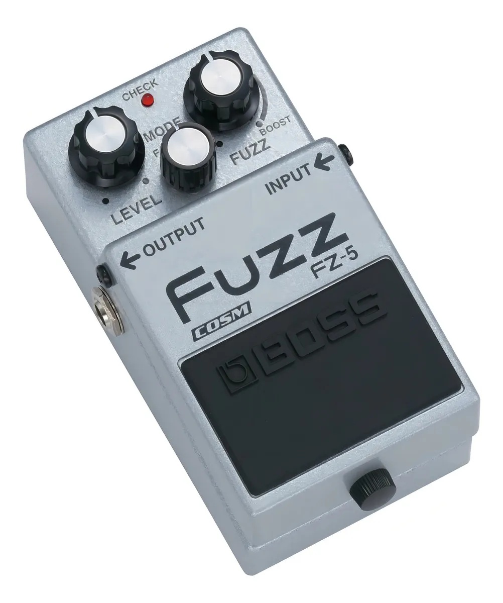 『美品』BOSS FUZZ COSM FZ－5 ボス　ファズ　エフェクター Pedal Boss Fz-5 Fuzz Efeito para Guitarra | Musica Center