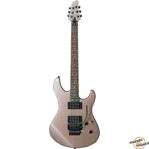 Guitarra floyd rose Yamaha RGX220DZ-DMG - Mundo do Músico