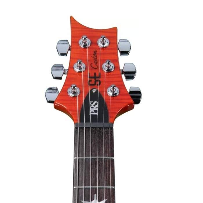 Guitarra PRS Paul Reed Smitch SE Custon 24 sec M4 Orange cor