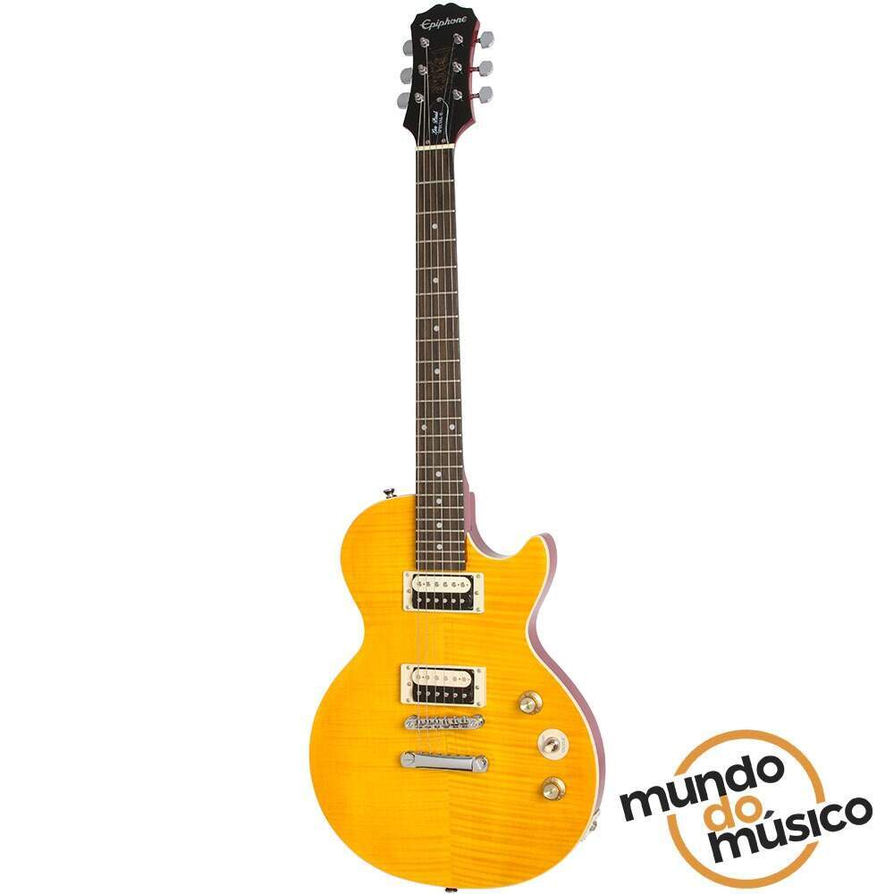 Guitarra Epiphone Les Paul Special Slash AFD Signature Appetite