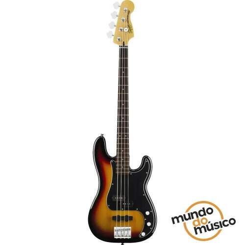 Squier ヴィンテージ・モディファイド・プレシジョンベース Squier by