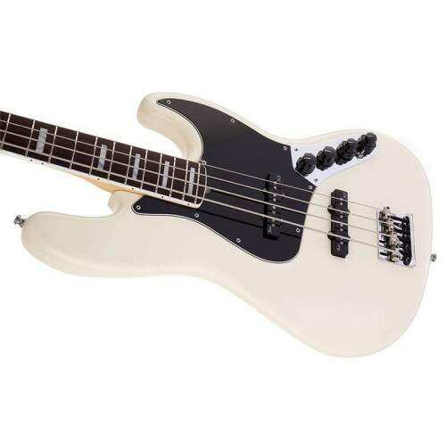 Contra baixo 4 cordas Fender 0194580 - American Deluxe Jazz