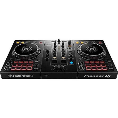 Controladora Pionner DJ DDJ 400 - Mundo do Músico