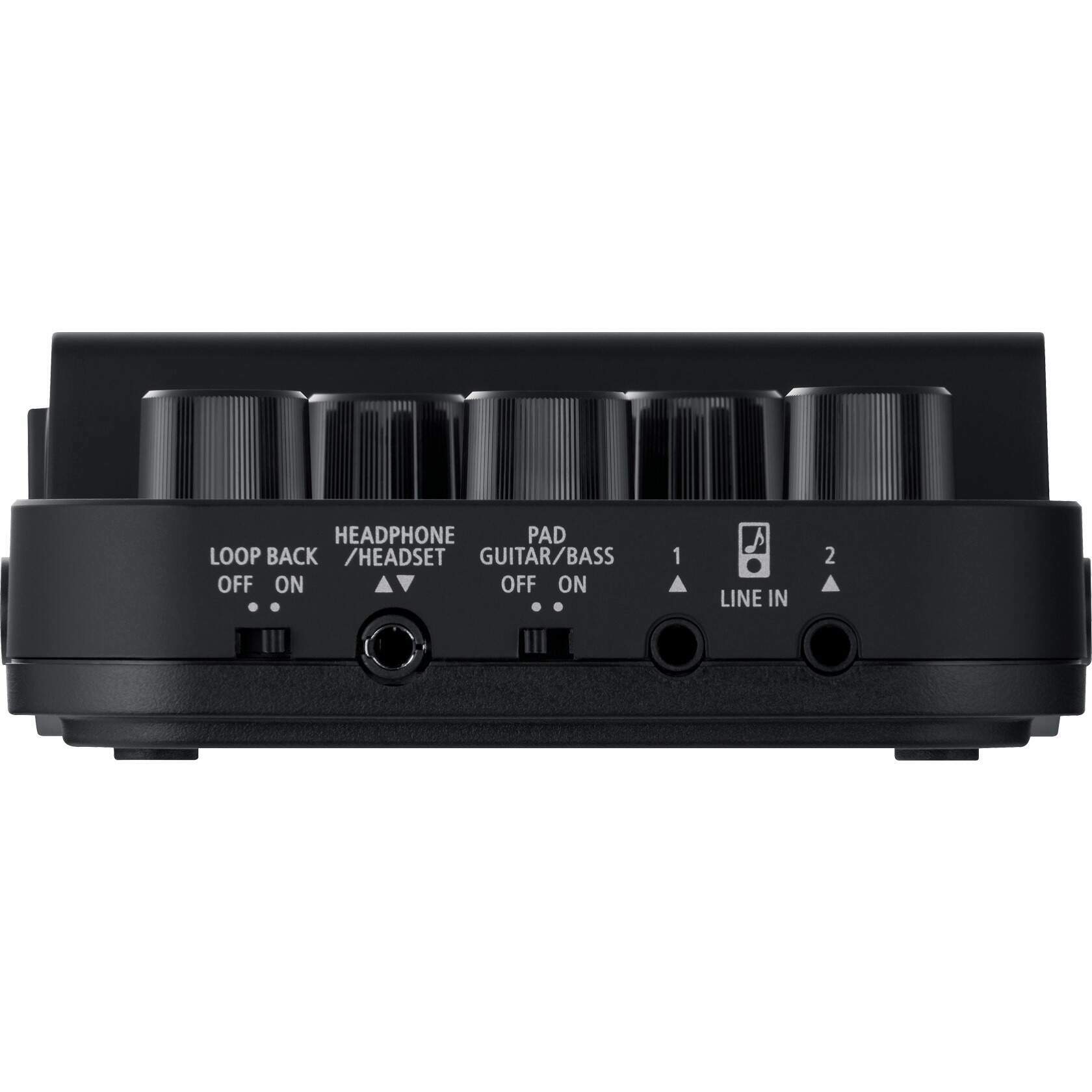 Interface De Áudio Roland Go Mixer PRO-X - Mundo do Músico