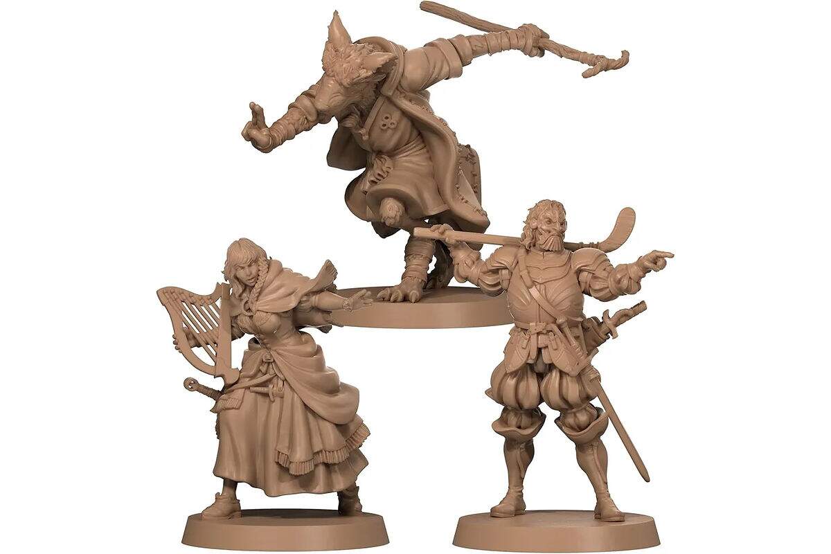 Zombicide: White Death Teenage Mutant Ninja Turtles: Timecrash
