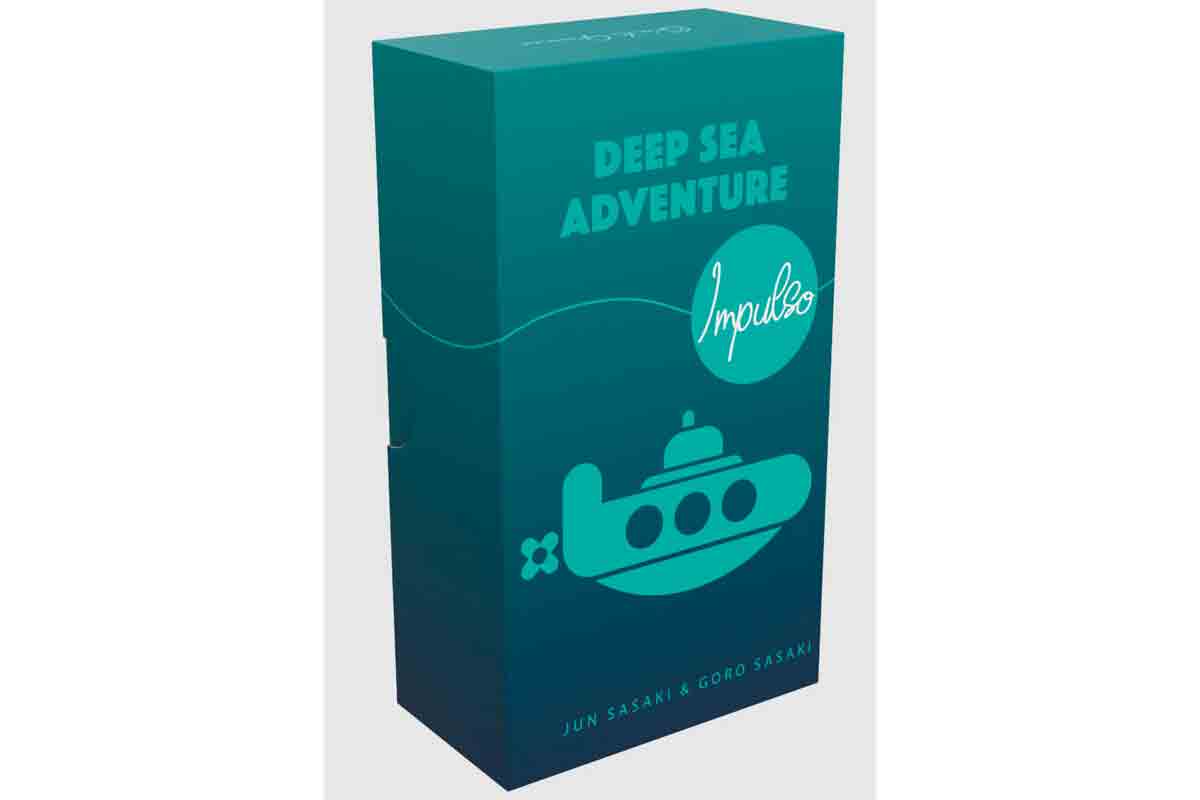 Deep Sea Adventure Boost - Meca dos Jogos
