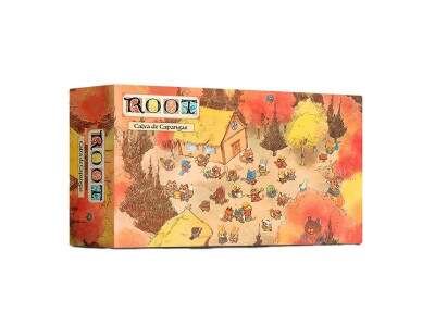 Root: Caixa de Capangas