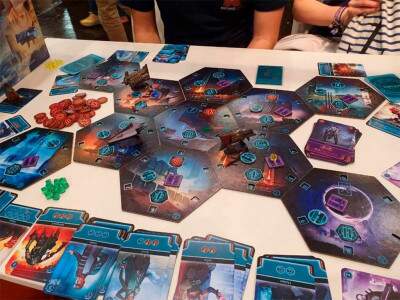 Tortuga 2199 - Meeple BR