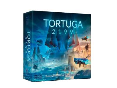 Tortuga 2199 - Meeple BR