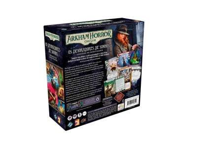 Arkham Horror: Card Game - Os Devoradores de Sonhos (Expanso de Investigador)
