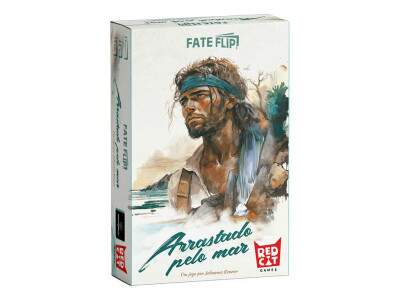 FateFlip: Arrastado Pelo Mar