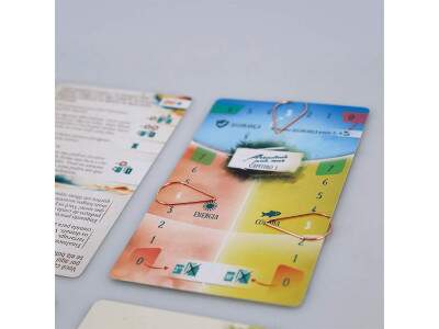 FateFlip: Arrastado Pelo Mar