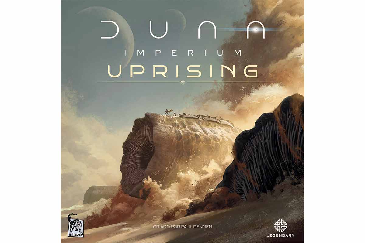 Duna: Imperium - Uprising - Meca dos Jogos