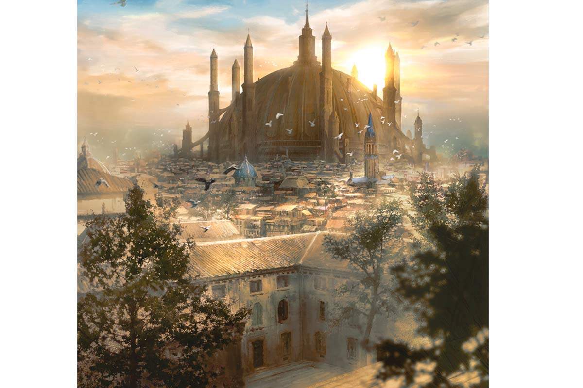 Citadels (Segunda Edicao) Revisada - Meca dos Jogos