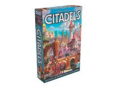 Citadels (Segunda Edicao) Revisada