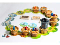 Wandering Towers