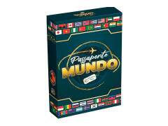 Passaporte Mundo