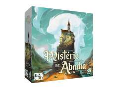 Mistrio na Abadia