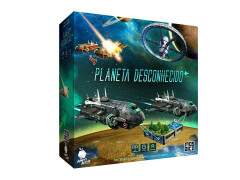 Planeta Desconhecido