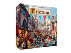 Tiletum - Mosaico Jogos - Portugues BR