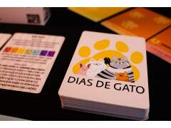 Dias de Gato - Jogo de Cartas