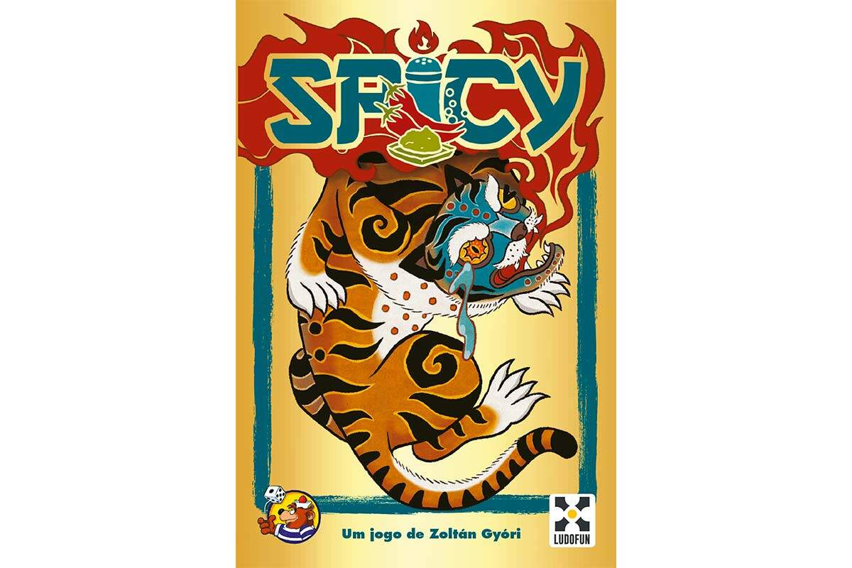 Spicy - Meca dos Jogos