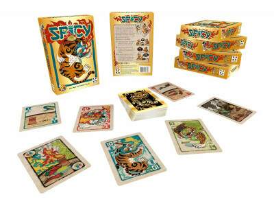 Spicy - Meca dos Jogos