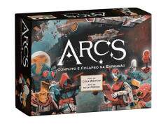 ARCS: Conflito e Colapso no Vrtice