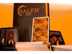 Coleo Cidades Sombrias #2: Salem 1692