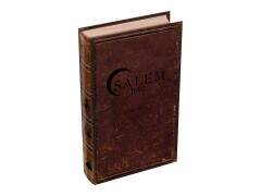 Coleo Cidades Sombrias #2: Salem 1692