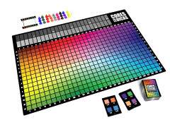 Cores com Dicas