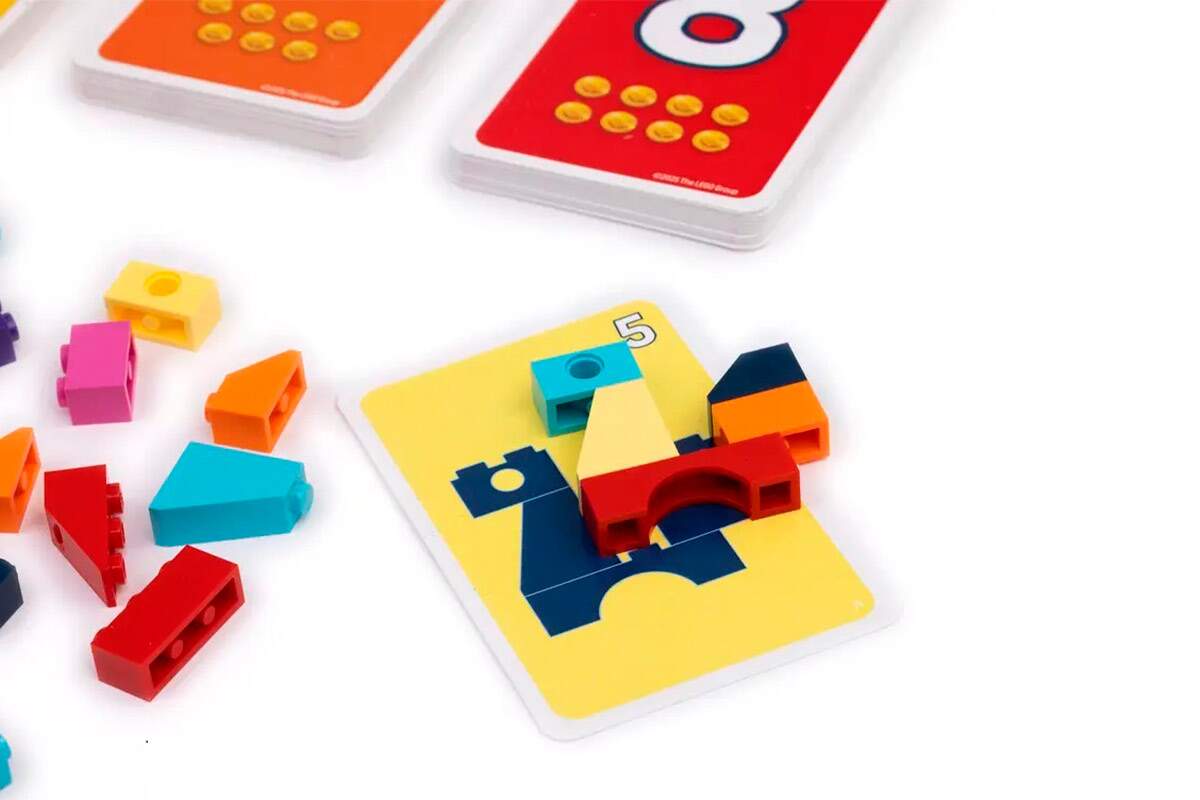 Brick Like This! - Galapagos Jogos Lego - Portugues BR - Meca dos