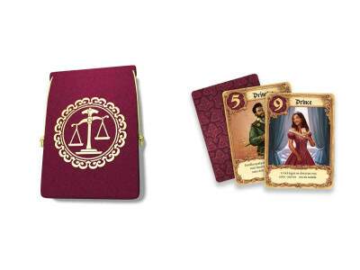 Love Letter (2ª Edição) - Meca dos Jogos