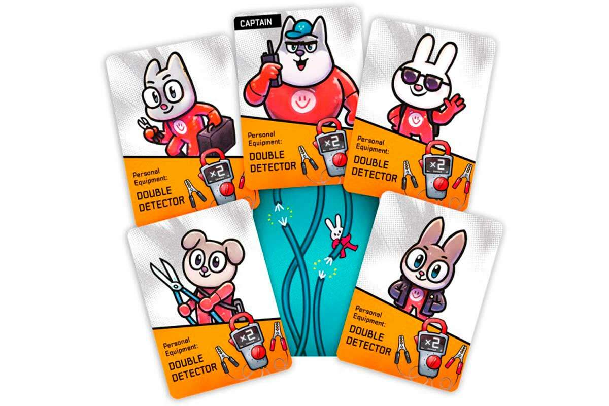Bomb Busters - Asmodee Jogos - Portugues BR - Meca dos Jogos