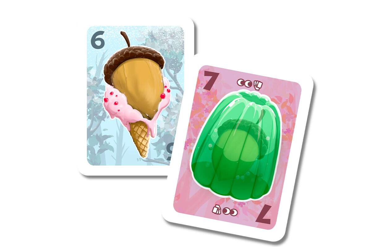 Greed - com 21 cartas promocionais! - Meca dos Jogos