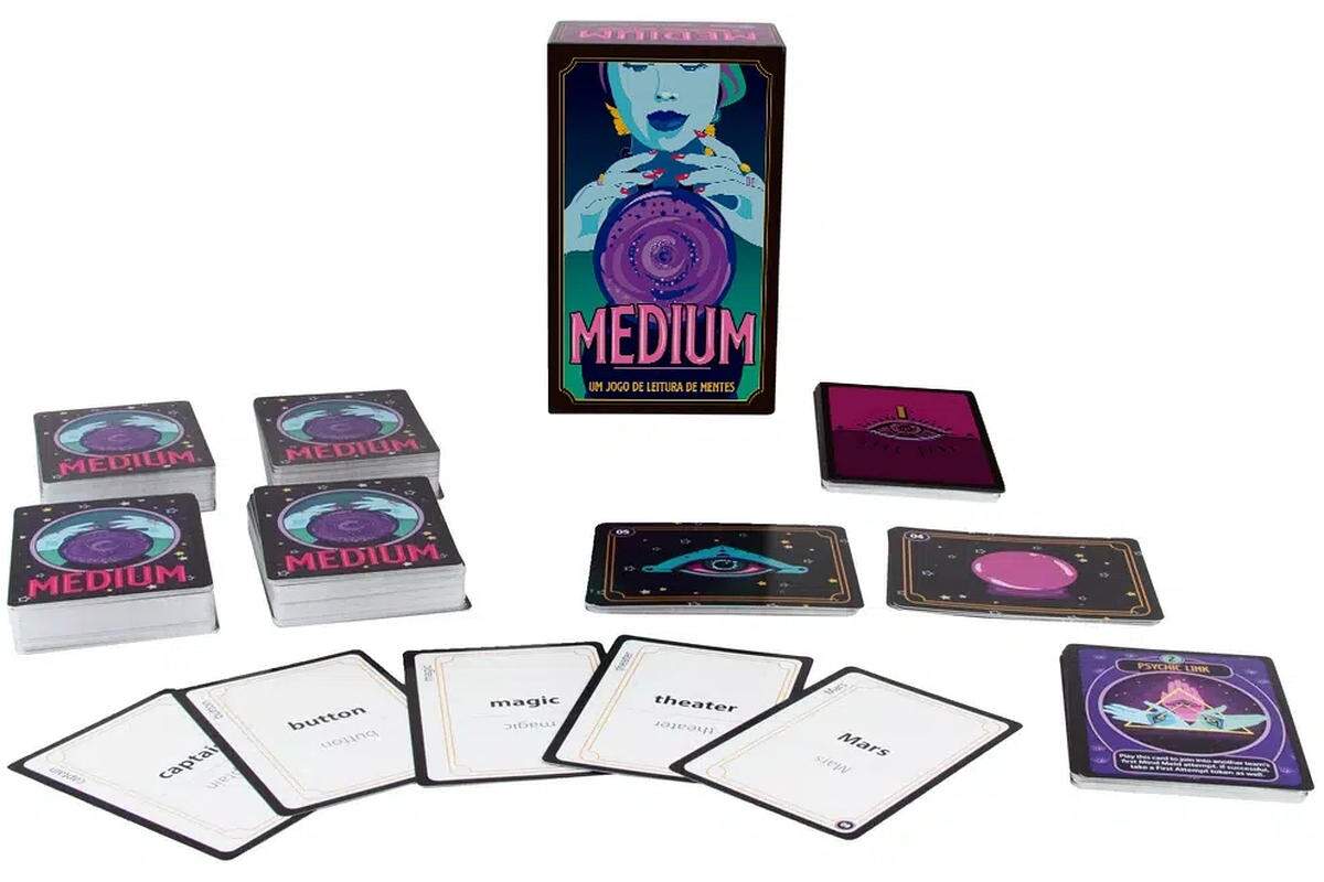 Medium - Meca dos Jogos