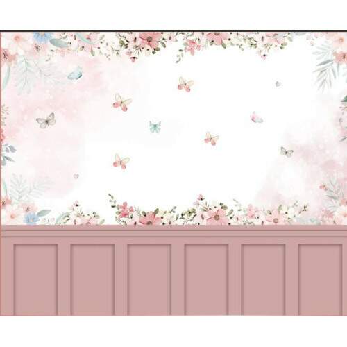 Papel De Parede Adesivo