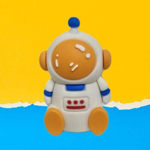 APONTADOR PARA LPIS ASTRONAUTA