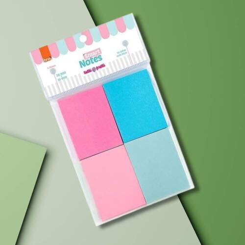 BLOCO POST IT TUTTI FRUTTI