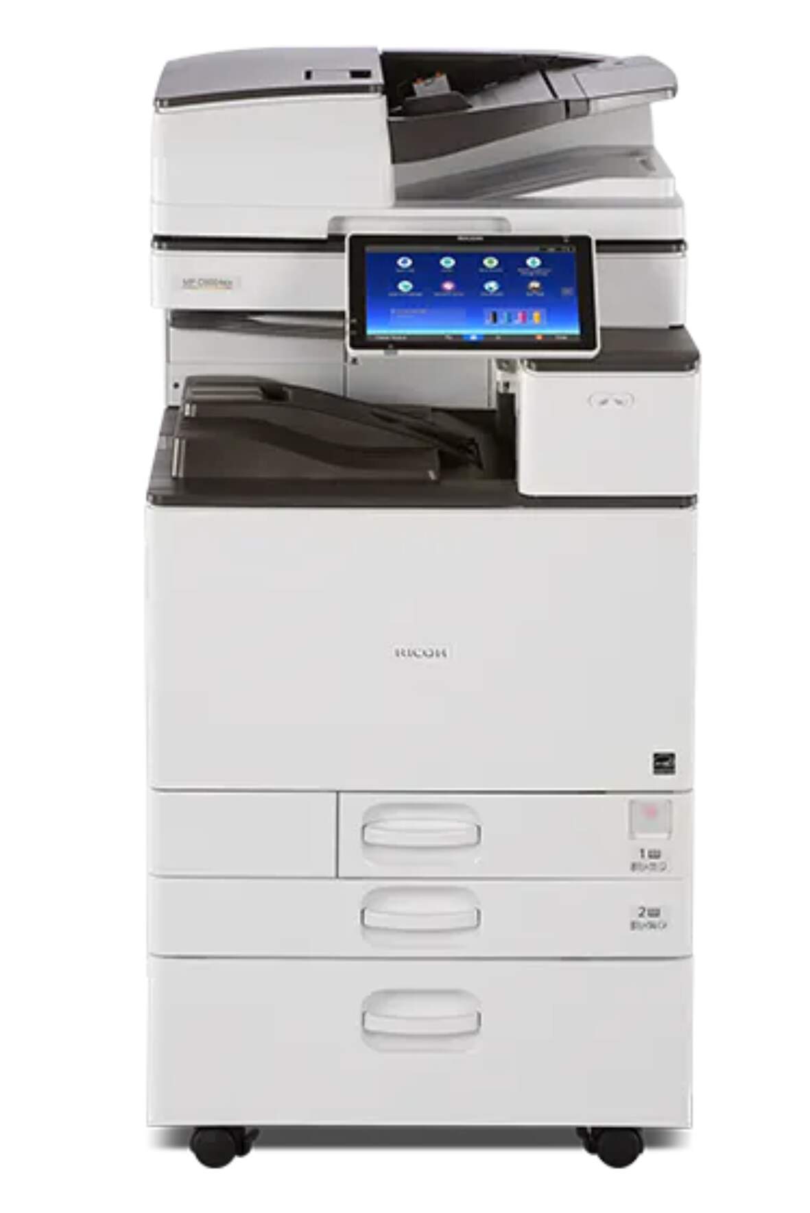 IMPRESSORA MULTIFUNCIONAL RICOH MP C6004 - POLICROMEX COMERCIAL